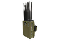 Emisión de la señal del PDA de 12 antenas todo el molde del teléfono móvil 4G/3G/2G GPSL1L2L3L4L5 de las bandas