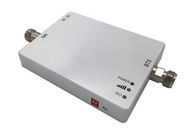 aumentador de presión de la señal de la célula de 20dBm DCS1800MHz, amplificador de la señal del teléfono celular del control de ALC para el hogar
