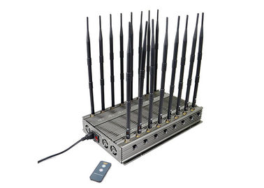 Emisión de la señal del poder más elevado de 16 antenas 101 vatios para el teléfono móvil 3G 4G 5G WIFI GPS