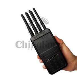 Interruptor de la señal del teléfono celular de 8 antenas de las bandas 4G 3G 2G Omni