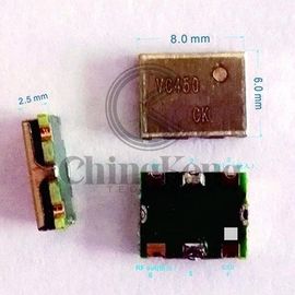 Señal que protege el oscilador controlado de voltaje de la plata de la emisión de 5 gigahertz