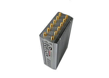 Molde de la señal del teléfono celular de 12 antenas
