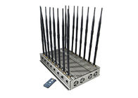 Emisión de la señal del poder más elevado de 16 antenas 101 vatios para el teléfono móvil 3G 4G 5G WIFI GPS