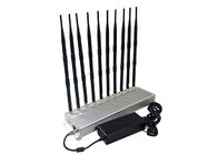 10 señal de las bandas 5G que atasca el teléfono móvil WIFI del dispositivo que protege la gama del radio de los 2-30m