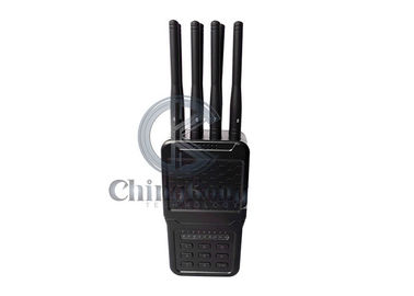 Interruptor de la señal del teléfono celular de 8 antenas de las bandas 4G 3G 2G Omni