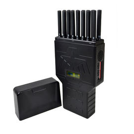 El LCD exhibe la emisión de la señal del teléfono celular de WIFI GPS 3G 4GLTE 5G