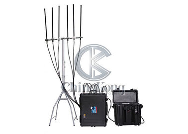 Señal del teléfono celular de 6 de Omni ventiladores de las antenas 20 que atasca el dispositivo