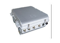 IP64 desmodulador al aire libre de la frecuencia del abejón de la prenda impermeable 335W el 1500m